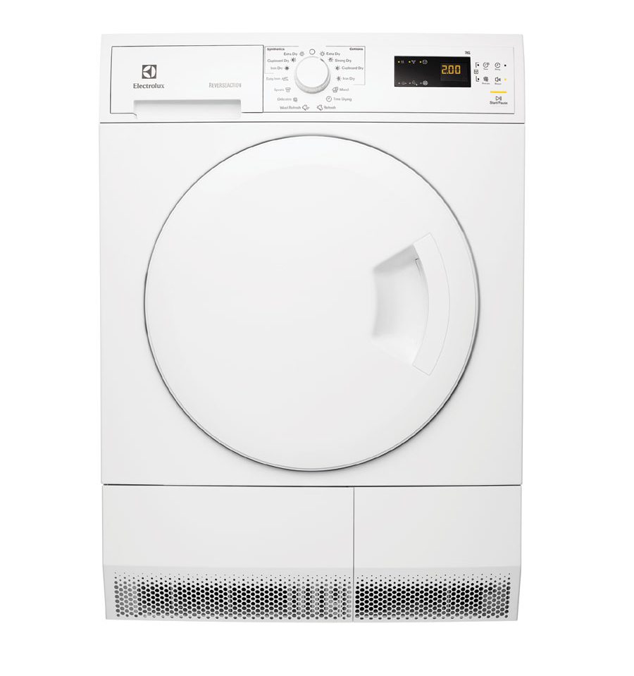 Ремонт сушильных машин Electrolux
