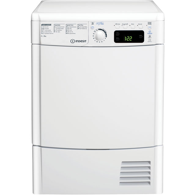 Ремонт сушильных машин Indesit